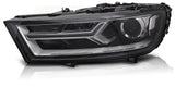 Xenon Frontscheinwerfer für Audi Q7 4M 2015–2019 mit LED Tagfahrlicht – Ersatzscheinwerfer & OEM-Passform