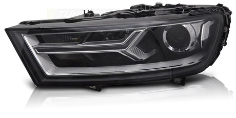 Xenon Frontscheinwerfer für Audi Q7 4M 2015–2019 mit LED Tagfahrlicht – Ersatzscheinwerfer & OEM-Passform