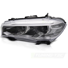 LED Scheinwerfer Klarglas Chrom Tuning-Tec für BMW 3er F30 F31