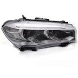 Xenon Scheinwerfer für BMW X5 F15 2013–2018 mit LED Tagfahrlicht & LED Standlicht – Ersatzscheinwerfer & OEM-Passform