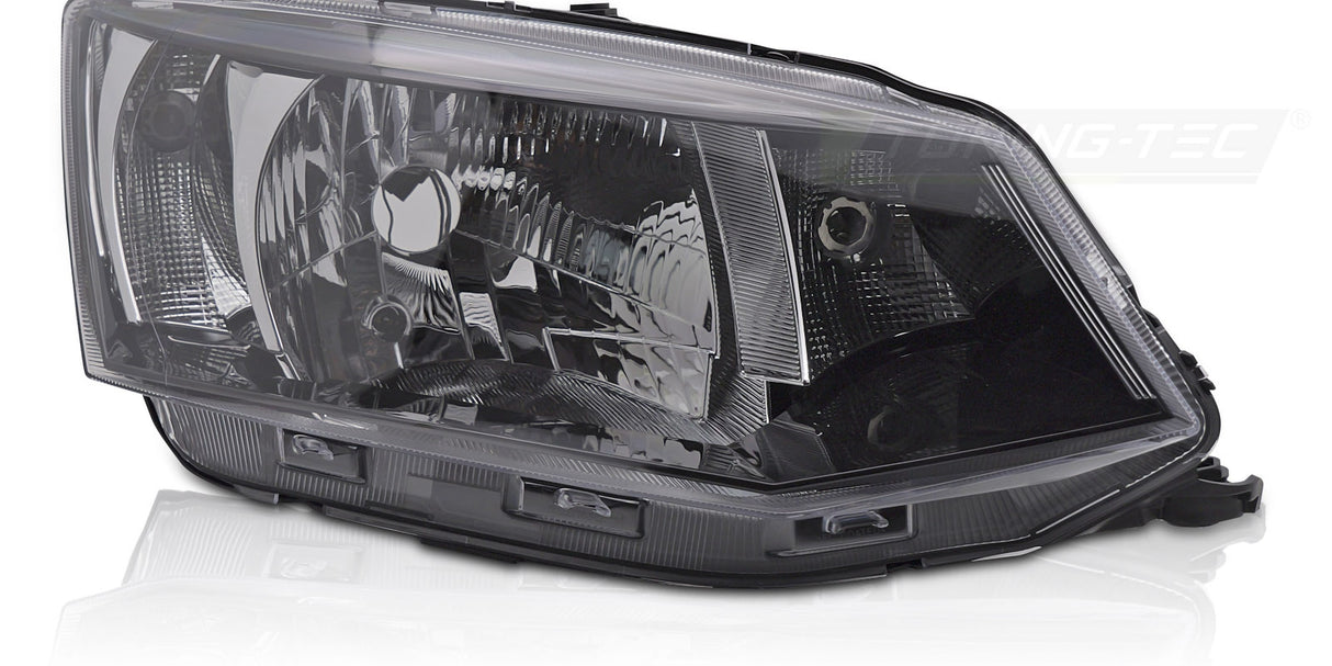 Halogen Scheinwerfer H4 für Skoda Fabia 2014–2018 – Ersatzscheinwerfer & OEM-Passform