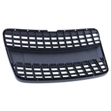 Sportgrill Waben Front Grill für Audi Q7 2005-2009 schwarz Sport Linie Style