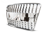 Sportgrill Waben Front Grill Sportlinie für Audi Q7 2005-2009 chrom - CR Tuning