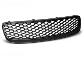 Sport Kühlergrill für Audi TT 99-06 in Schwarz, Wabendesign, Tuning Zubehör