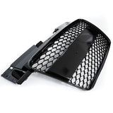 Sportgrill für Audi TT 8J 2006-2014 Coupe Roadster Glanzschwarz Frontgrill