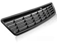 Schwarzer Sport Frontgrill Audi A6 C5 1997-2001 Limousine Avant Tuning