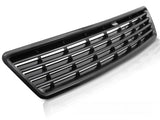Schwarzer Sport Frontgrill Audi A6 C5 1997-2001 Limousine Avant Tuning