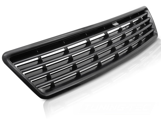Schwarzer Sport Frontgrill Audi A6 C5 1997-2001 Limousine Avant Tuning