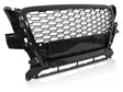 Sport Kühlergrill Audi Q5 8R 2008-2012 Glanzschwarz PDC Frontgrill Maske