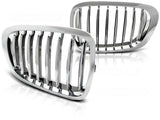Passend für BMW E46 04.99-03.03 COUPE chrom - Sportgrill