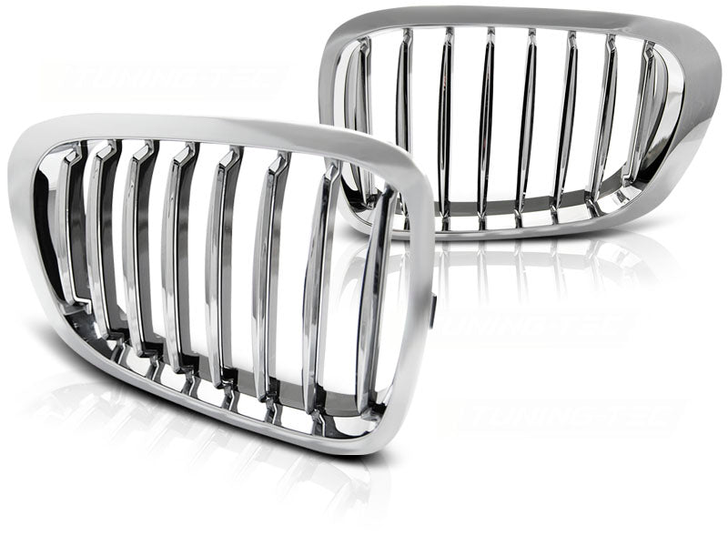 Passend für BMW E46 04.99-03.03 COUPE chrom - Sportgrill - CR Tuning