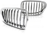 Passend für BMW E46 04.99-03.03 COUPE chrom - Sportgrill - CR Tuning