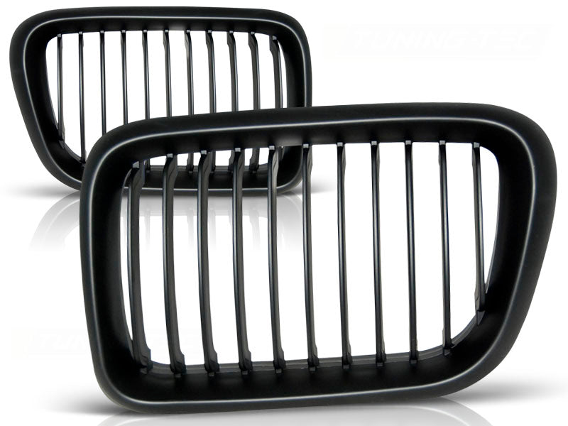 Passend für BMW E36 10.96-08.99 schwarz - Sportgrill