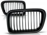 Passend für BMW E36 10.96-08.99 schwarz - Sportgrill