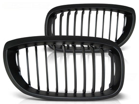 Schwarzer Sportgrill für BMW E46 Coupe 04.03-2006 Tuning Kühlergrill