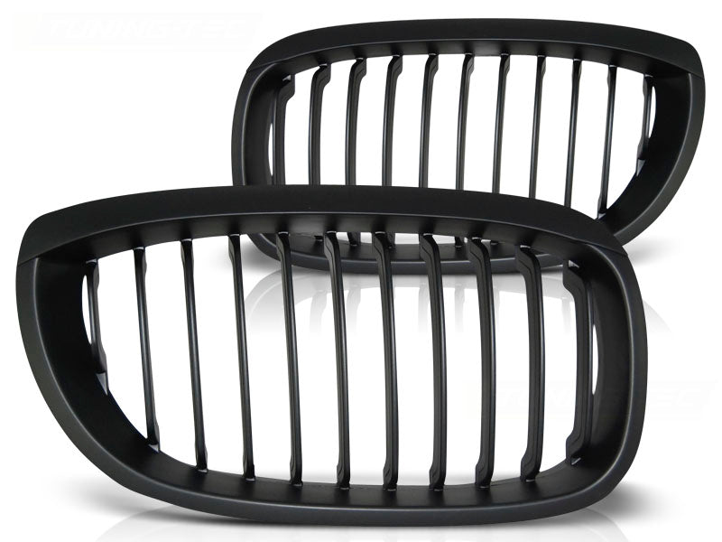 Passend für BMW E46 04.03 - 2006 COUPE schwarz - Sportgrill