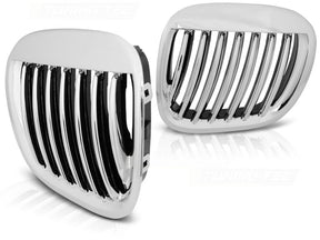 Sport Kühlergrill Front passend für BMW Z3 01.1996-2002 chrom - CR Tuning