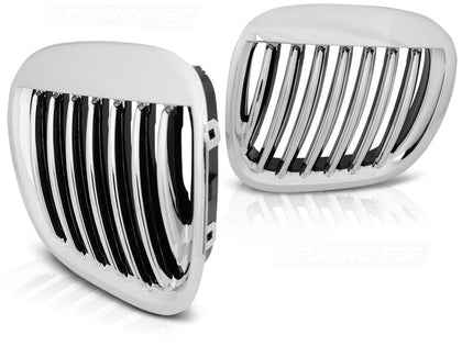 Sport Kühlergrill Front passend für BMW Z3 01.1996-2002 chrom