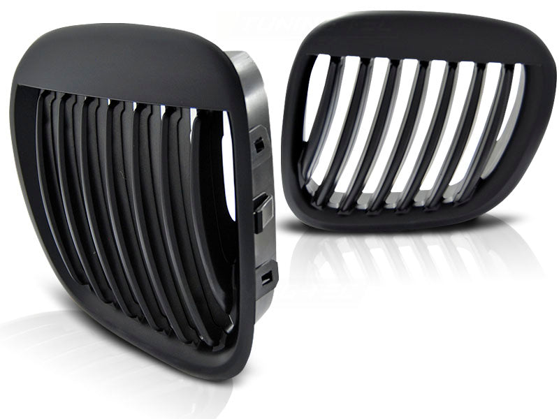 Passend für BMW Z3 01.96-02 schwarz - Sportgrill