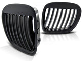 Passend für BMW Z3 01.96-02 schwarz - Sportgrill