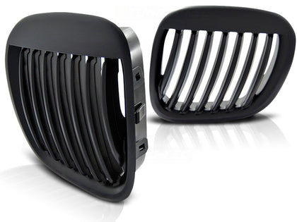 Passend für BMW Z3 01.96-02 schwarz - Sportgrill