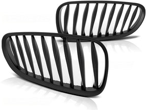 Sportgrill schwarz, Nierengrill Tuning Zubehör für BMW Z4 E85 06-08