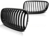 Passend für BMW E92 10-07.13 C/C schwarz - Sportgrill