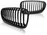 Passend für BMW F10 / F11 10- glanz schwarz - Sportgrill
