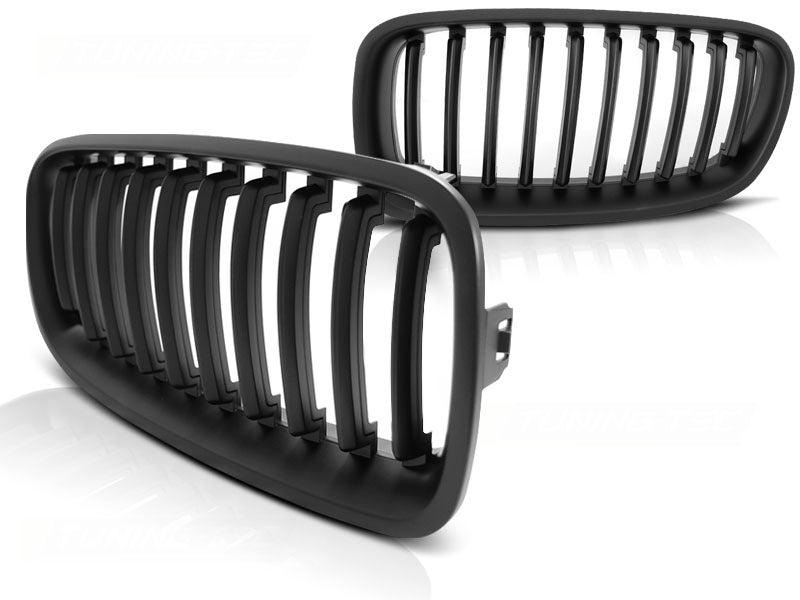Passend für BMW F30 / F31 10.11- matt schwarz - Sportgrill