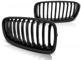 Passend für BMW F30 / F31 10.11- glanz schwarz - Sportgrill