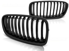 Glanz schwarzer Sportgrill für BMW F30 F31, Kühlergrill im M-Look, Tuning Zubehör