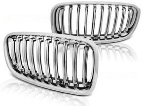 Chrom Sportgrill für BMW F30 F31 10.11- Tuning Kühlergrill