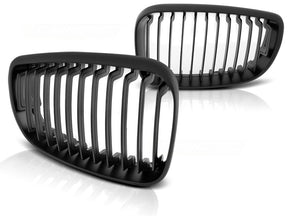 Sportgrill Wabengrill für BMW E87/E81/82/88 09-2013 schwarz, Fahrzeugzubehör Tuning