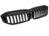 Glanzschwarzer Frontgrill für BMW G20 G21 LCI ab 2022 mit Kamera