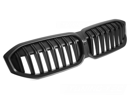 Schwarzer Glanz Frontgrill Nieren Kühlergrill für BMW G20 G21 LCI 2022- mit Kamera