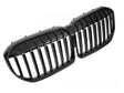 Glanzschwarzer Frontgrill Nieren Set für BMW G11 G12 LCI 2019-2022 Kühlergrill
