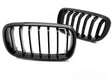 Glanzschwarzer Frontgrill für BMW X5 F15 und X6 F16, Tuning Zubehör