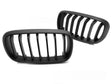 Sport Kühlergrill schwarz glanz für BMW X5 F15 X6 F16 Tuning Zubehör
