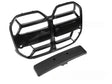 Sport Grill schwarz Glanz für BMW G26 Gran Coupe 2021- mit PDC ACC Kamera