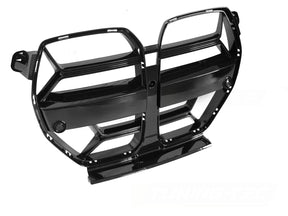 Sport Grill Glossy Black für BMW G82 2021- Frontgrill Kühlergrill Nieren