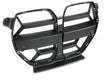 Sport Frontgrill schwarz Glanz für BMW G82 2021- Kühlergrill Nieren Tuning