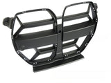 Sport Frontgrill schwarz Glanz für BMW G82 2021- Kühlergrill Nieren Tuning