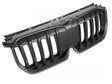 Sport Kühlergrill schwarz Glanz für BMW X1 U11 2022- Frontgrill Nieren Set