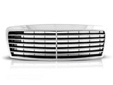 Frontgrill für Mercedes W210 E-Klasse 1995-05.1999  Sportgrill