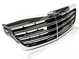 Sport Kühlergrill für Mercedes S-Klasse W222 2013-2020 Chrom mit Night View - CR Tuning