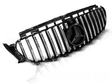 Sport Grill für Mercedes W213 2016-2019 schwarz chrom Frontkühlergrill - CR Tuning