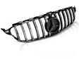 Sport Kühlergrill für Mercedes W205 2014-2018 schwarz Glanz Chrom - CR Tuning