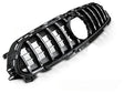 Sport Kühlergrill Chrom Schwarz für Mercedes W213 Facelift 2020-2023 - CR Tuning