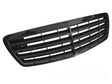 Glanz schwarzer Kühlergrill für Mercedes E-Klasse W211 S211 2002-2006 Front Tuning