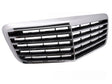 Chrom Frontgrill Kühlergrill für Mercedes E-Klasse W211 S211 2006-2009 Tuning Zubehör